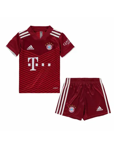 BAYERN MUNICH,PACK ENSEMBLE ENFANT
