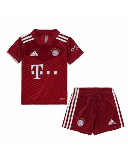 BAYERN MUNICH,PACK ENSEMBLE ENFANT