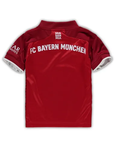BAYERN MUNICH,PACK ENSEMBLE ENFANT