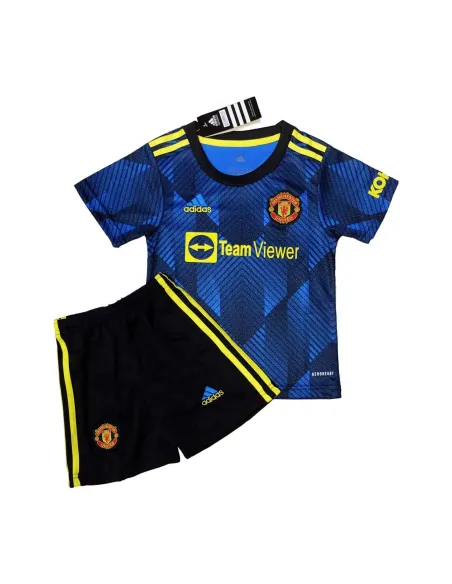 MANCHESTER UNITED,PACK ENSEMBLE ENFANT