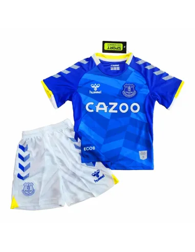 EVERTON,PACK ENSEMBLE ENFANT