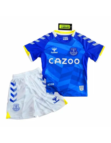EVERTON,PACK ENSEMBLE ENFANT