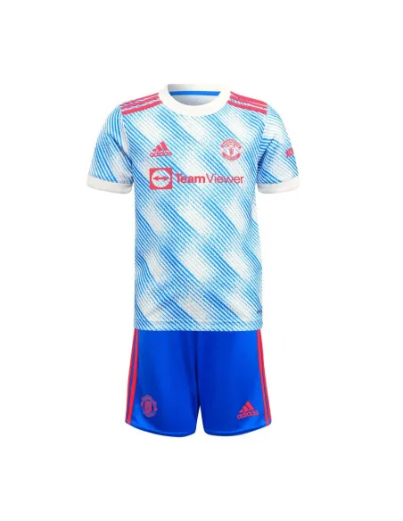 MANCHESTER UNITED,PACK ENSEMBLE ENFANT
