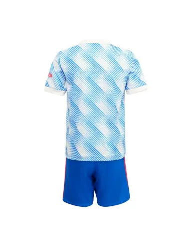 MANCHESTER UNITED,PACK ENSEMBLE ENFANT
