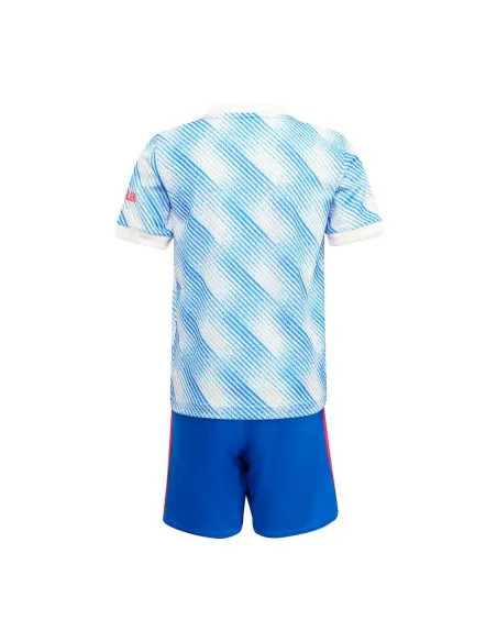 MANCHESTER UNITED,PACK ENSEMBLE ENFANT