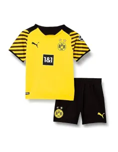 BORUSSIA DORTMUND,PACK ENSEMBLE ENFANT
