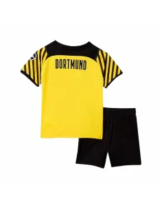 BORUSSIA DORTMUND,PACK ENSEMBLE ENFANT 2
