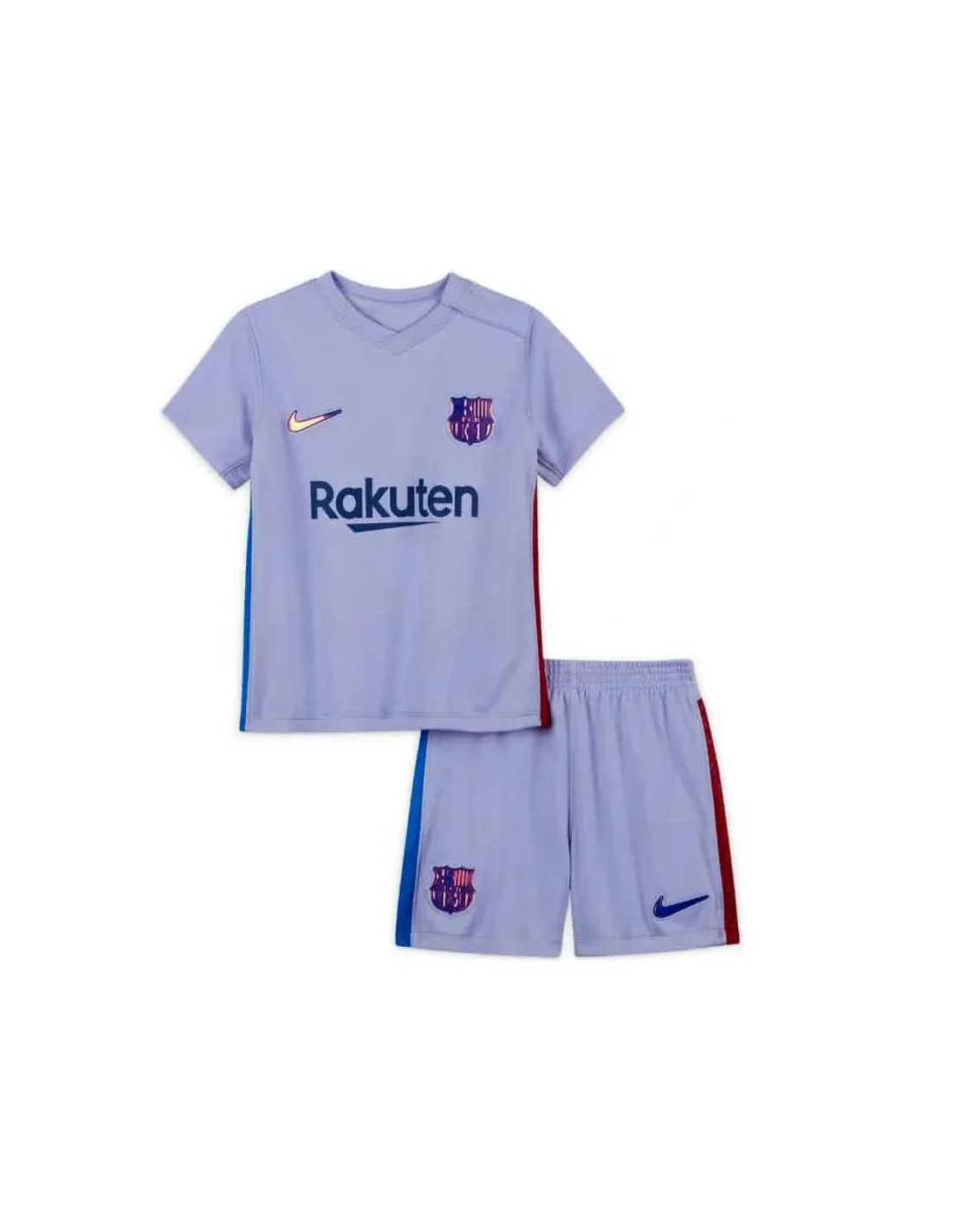FC BARCELONE,PACK ENSEMBLE ENFANT