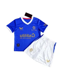 GLASGOW RANGERS,PACK ENSEMBLE ENFANT