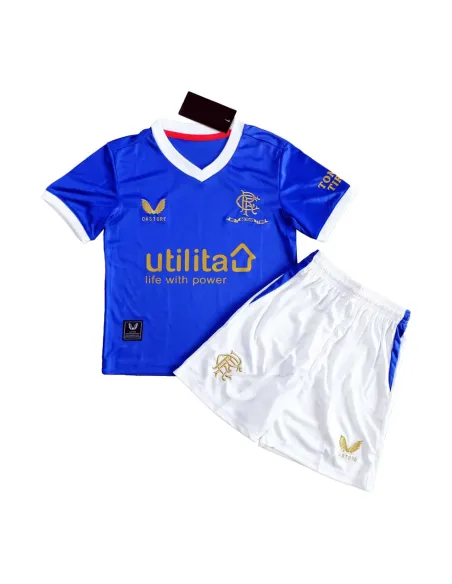 GLASGOW RANGERS,PACK ENSEMBLE ENFANT