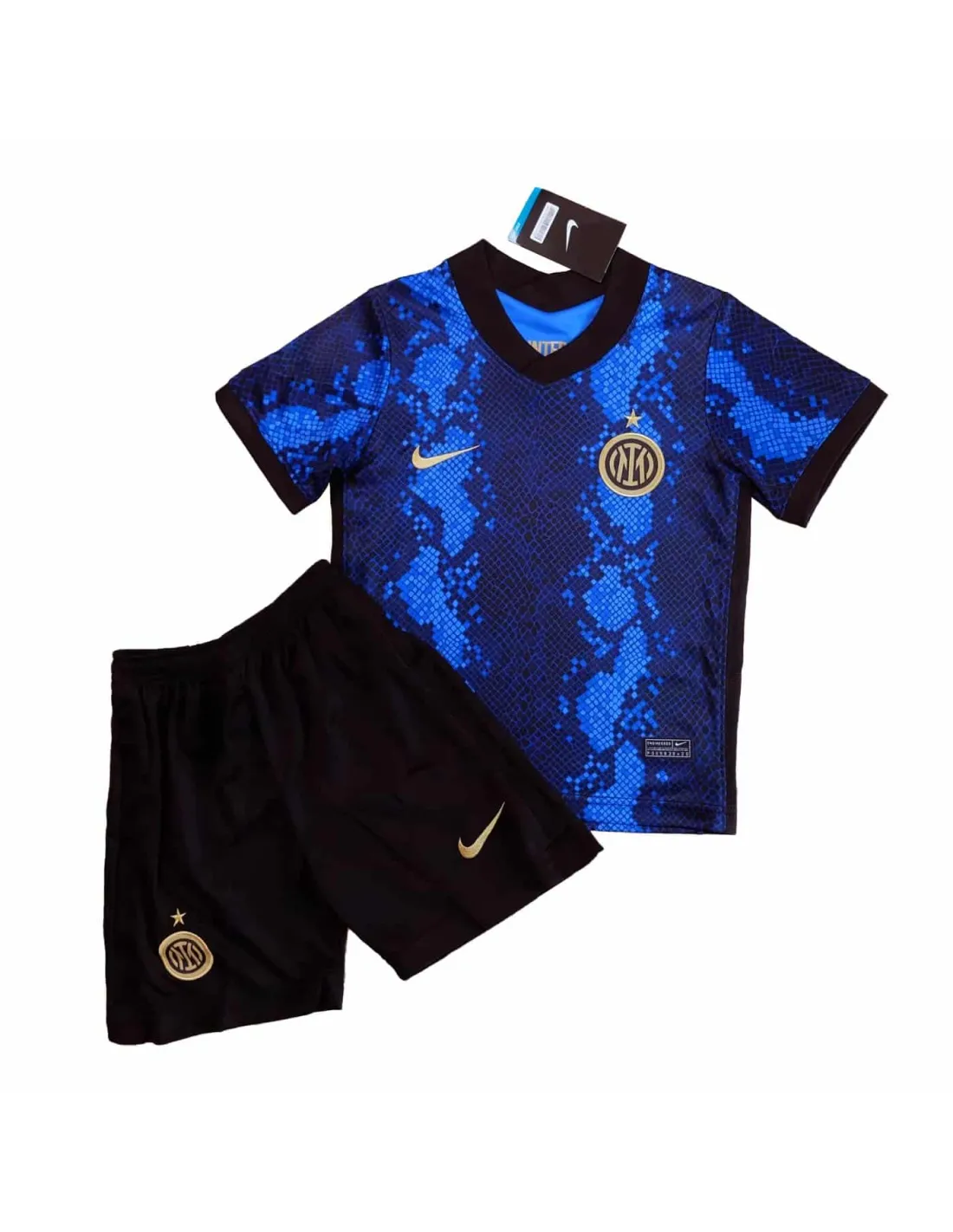 INTER MILAN,PACK ENSEMBLE ENFANT