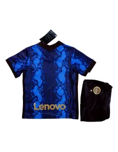 INTER MILAN,PACK ENSEMBLE ENFANT 2