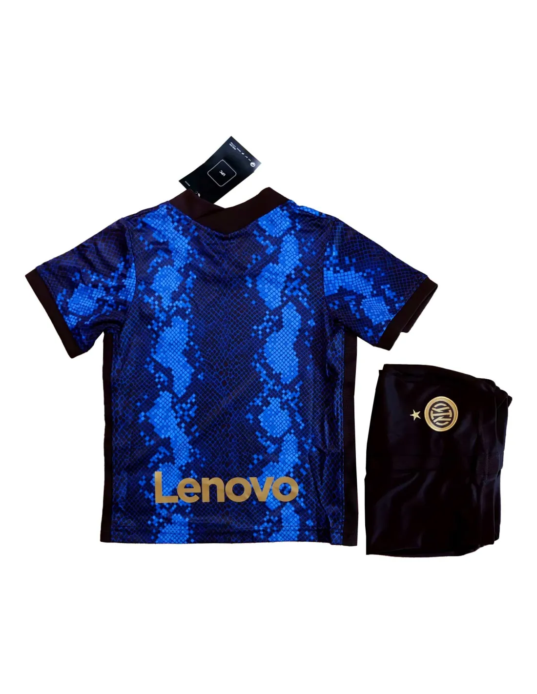 INTER MILAN,PACK ENSEMBLE ENFANT