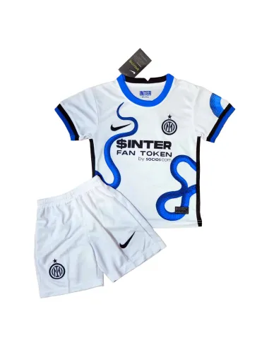 INTER MILAN,PACK ENSEMBLE ENFANT