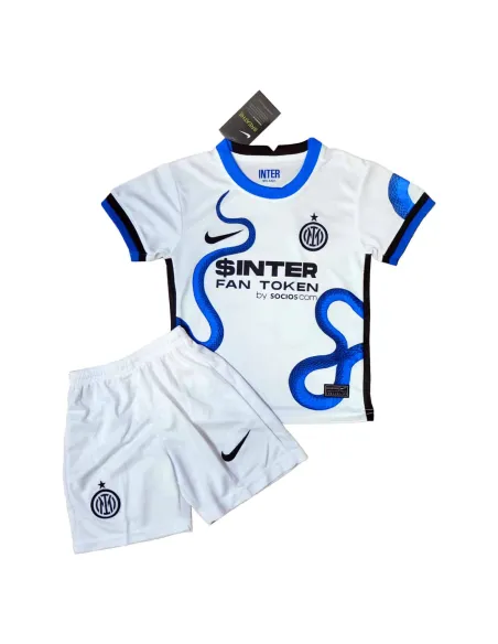 INTER MILAN,PACK ENSEMBLE ENFANT