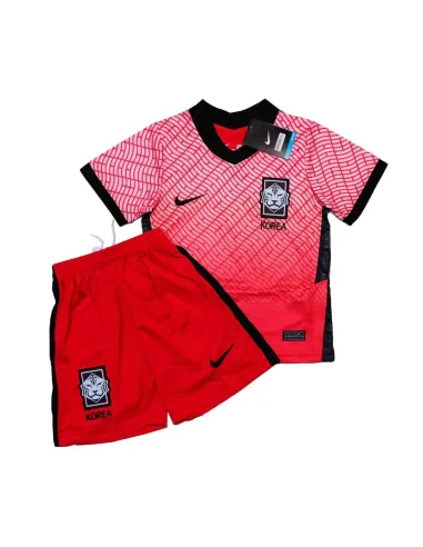 COREE DU SUD,PACK ENSEMBLE ENFANT
