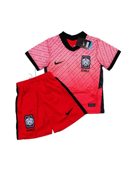 COREE DU SUD,PACK ENSEMBLE ENFANT