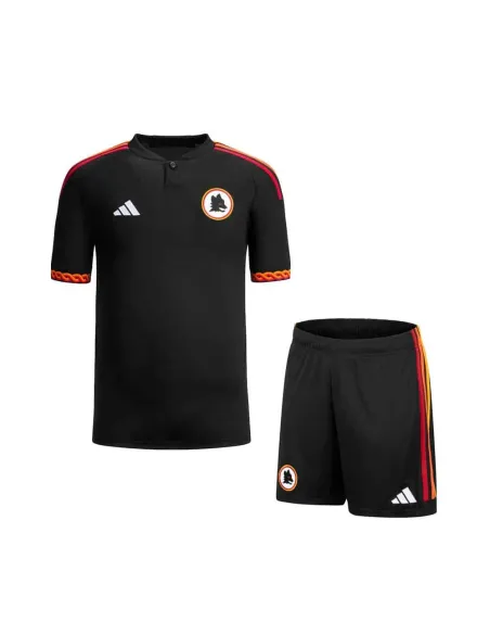 AS ROMA,PACK ENSEMBLE ENFANT