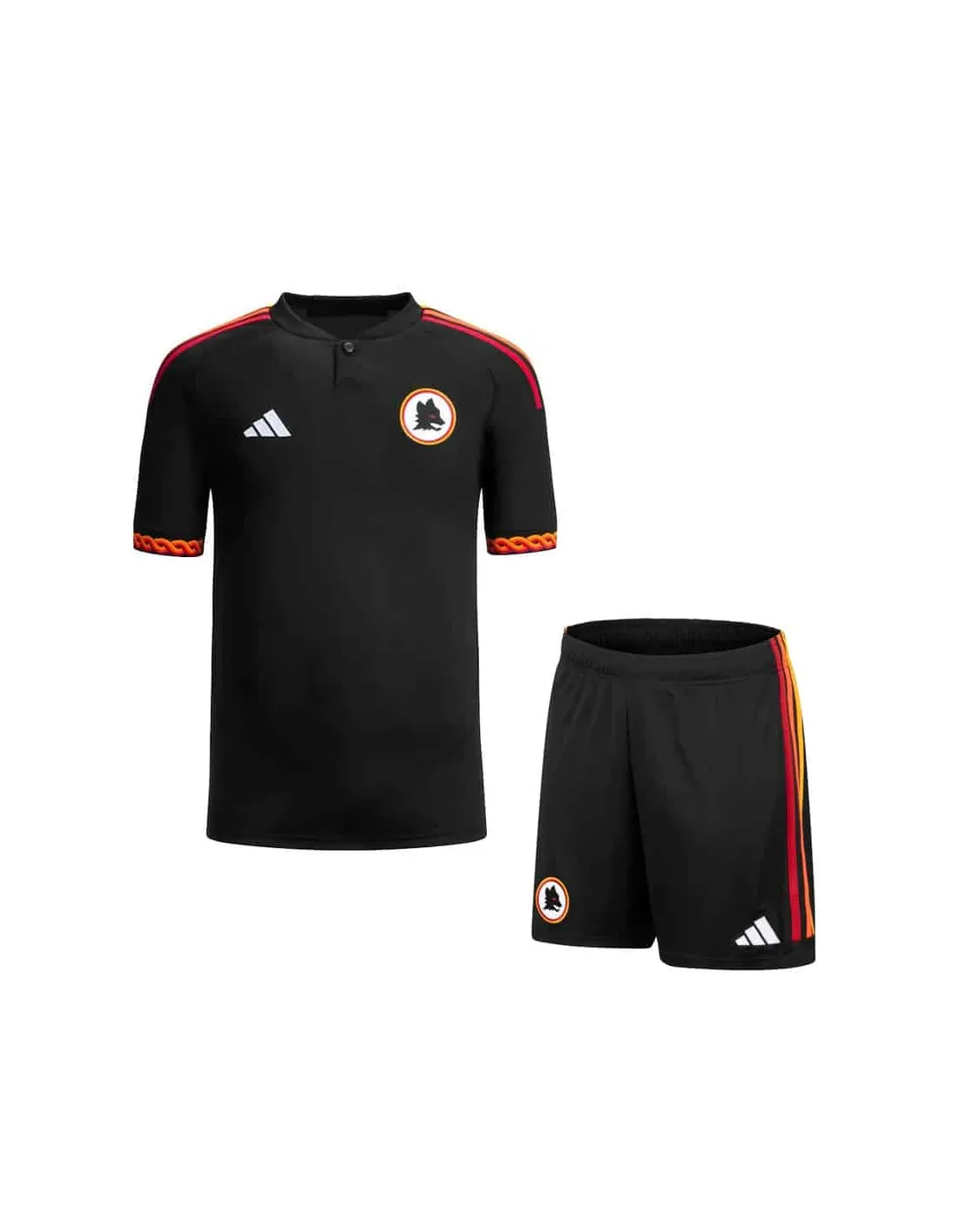 AS ROMA,PACK ENSEMBLE ENFANT