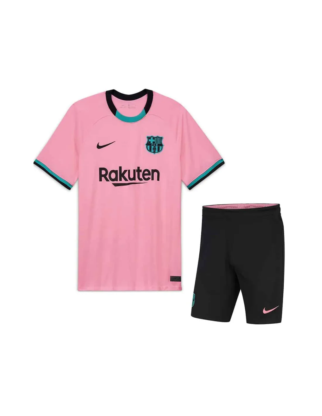 FC BARCELONE,PACK ENSEMBLE ENFANT