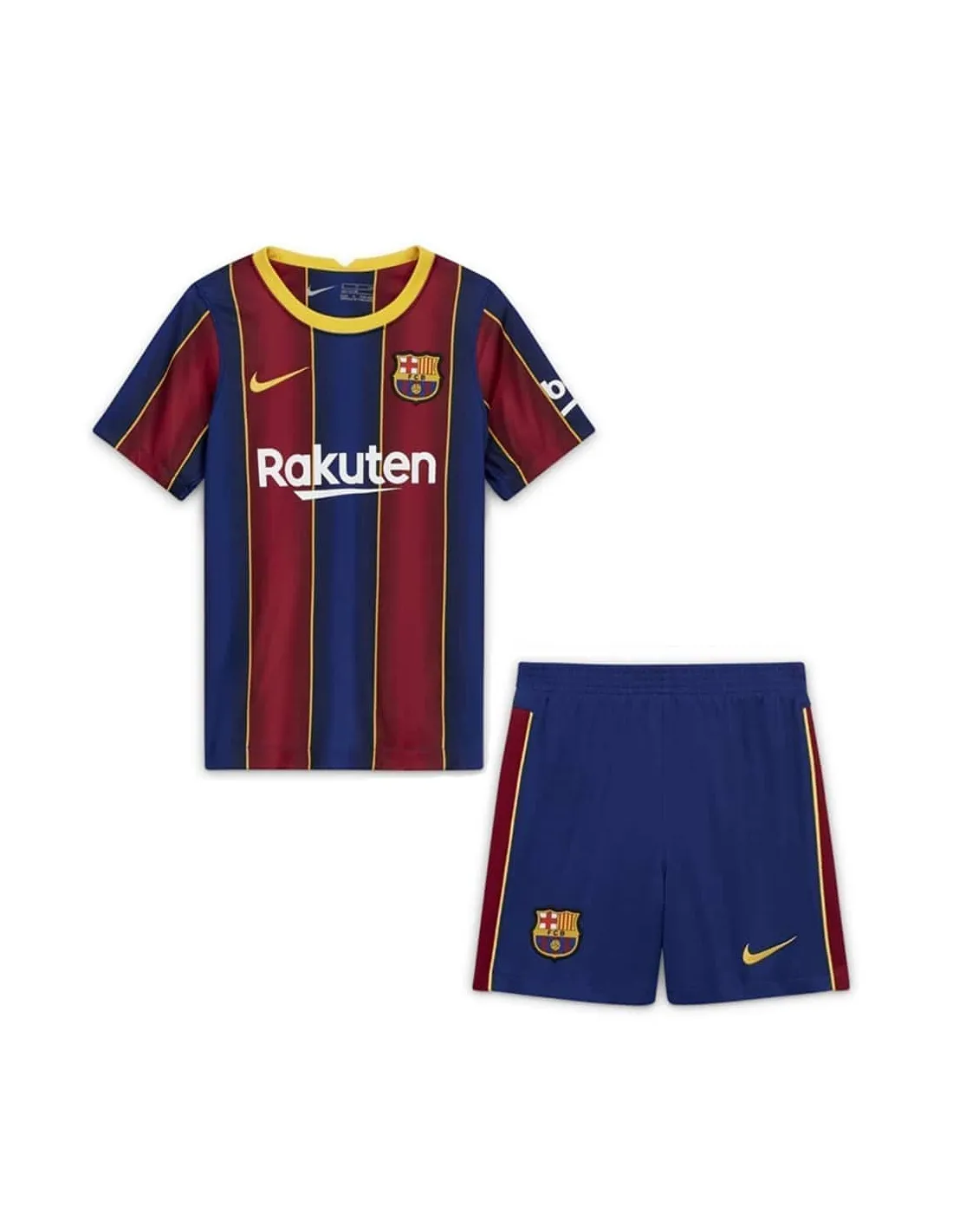 FC BARCELONE,PACK ENSEMBLE ENFANT