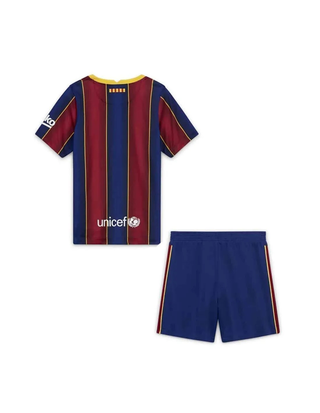 FC BARCELONE,PACK ENSEMBLE ENFANT