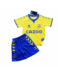 EVERTON,PACK ENSEMBLE ENFANT