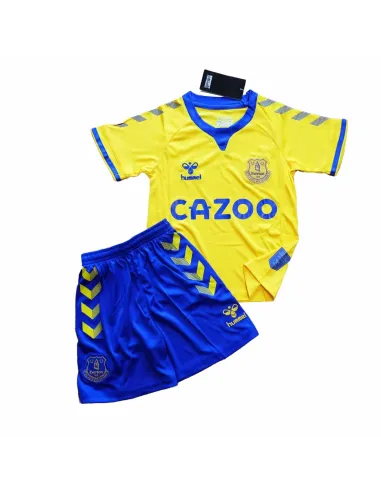 EVERTON,PACK ENSEMBLE ENFANT