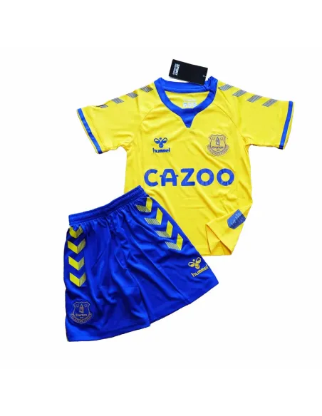 EVERTON,PACK ENSEMBLE ENFANT