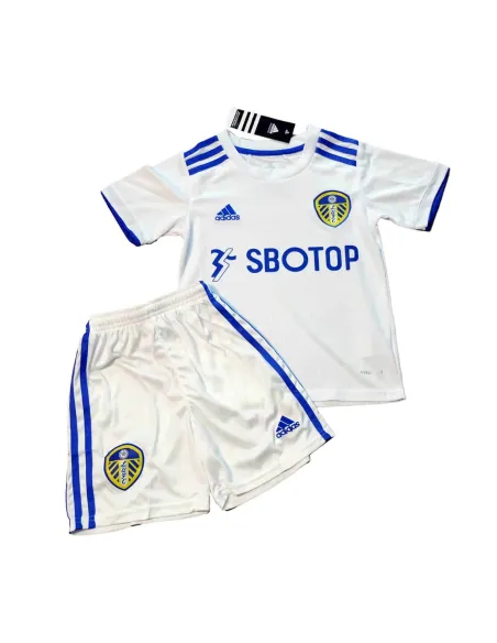 LEEDS UNITED,PACK ENSEMBLE ENFANT
