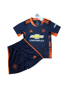 MANCHESTER UNITED,PACK ENSEMBLE ENFANT