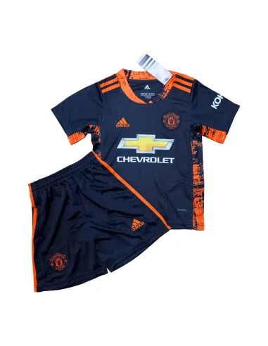 MANCHESTER UNITED,PACK ENSEMBLE ENFANT