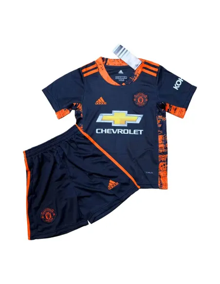 MANCHESTER UNITED,PACK ENSEMBLE ENFANT