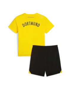 BORUSSIA DORTMUND,PACK ENSEMBLE ENFANT 2