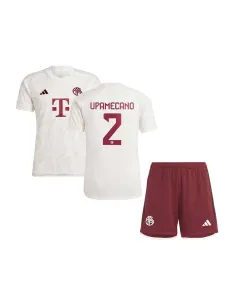 BAYERN MUNICH,PACK ENSEMBLE ENFANT