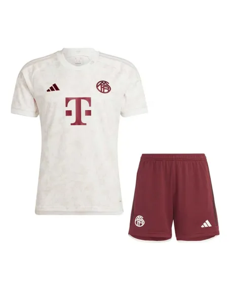 BAYERN MUNICH,PACK ENSEMBLE ENFANT