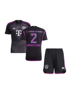 BAYERN MUNICH,PACK ENSEMBLE ENFANT