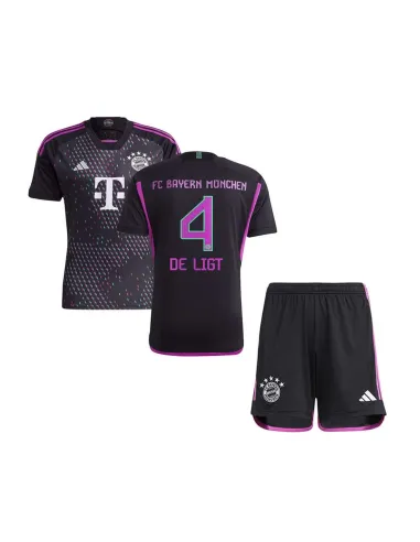 BAYERN MUNICH,PACK ENSEMBLE ENFANT