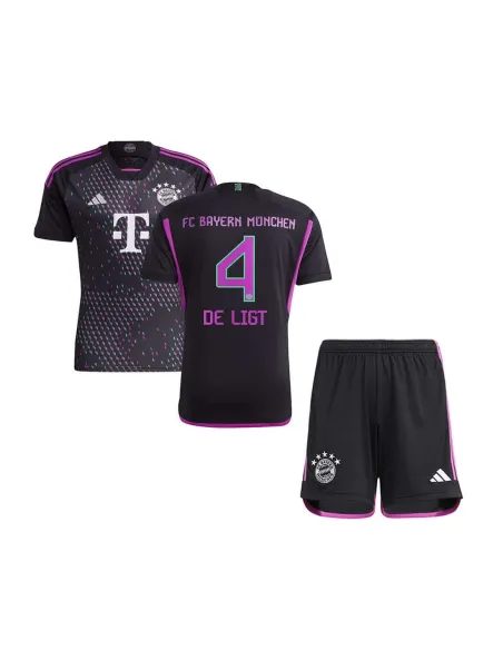 BAYERN MUNICH,PACK ENSEMBLE ENFANT