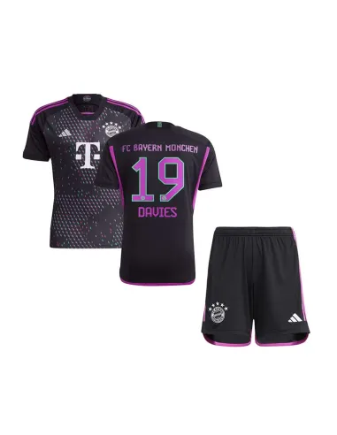 BAYERN MUNICH,PACK ENSEMBLE ENFANT