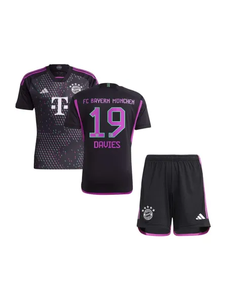 BAYERN MUNICH,PACK ENSEMBLE ENFANT