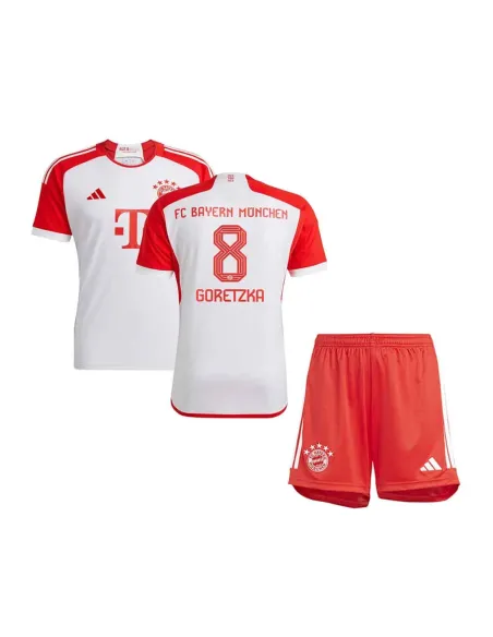 BAYERN MUNICH,PACK ENSEMBLE ENFANT