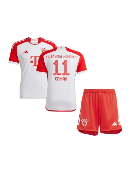 BAYERN MUNICH,PACK ENSEMBLE ENFANT