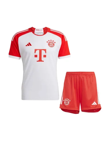 BAYERN MUNICH,PACK ENSEMBLE ENFANT