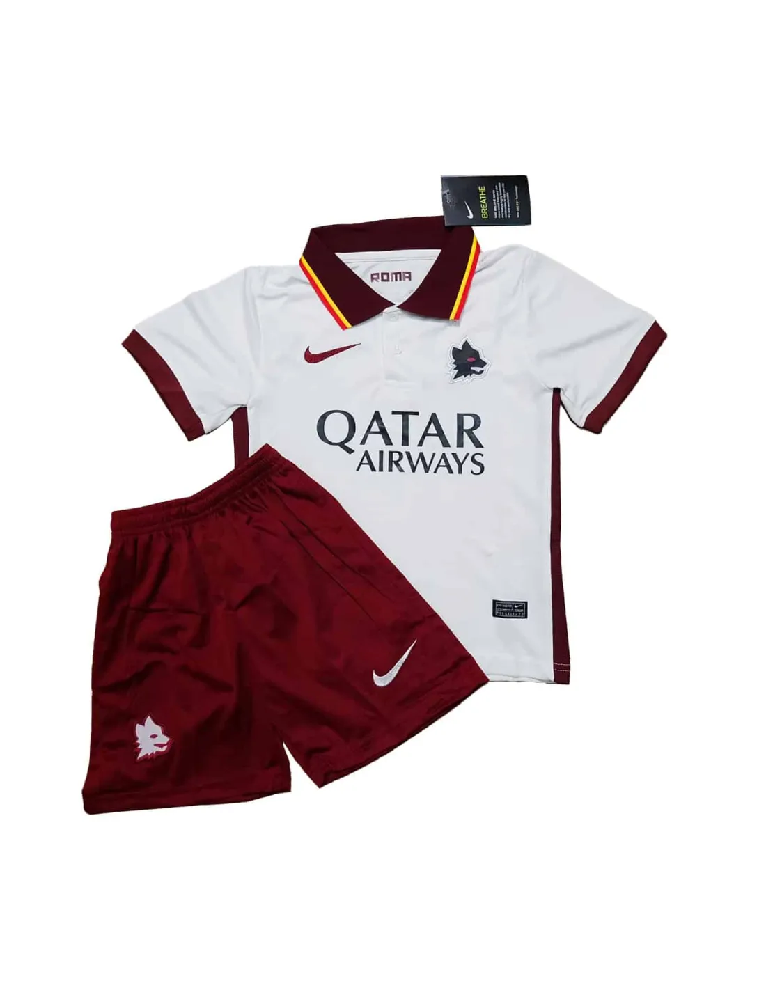 AS ROMA,PACK ENSEMBLE ENFANT