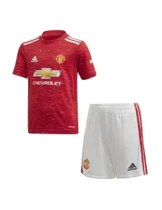 MANCHESTER UNITED,PACK ENSEMBLE ENFANT