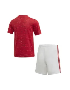 MANCHESTER UNITED,PACK ENSEMBLE ENFANT 2