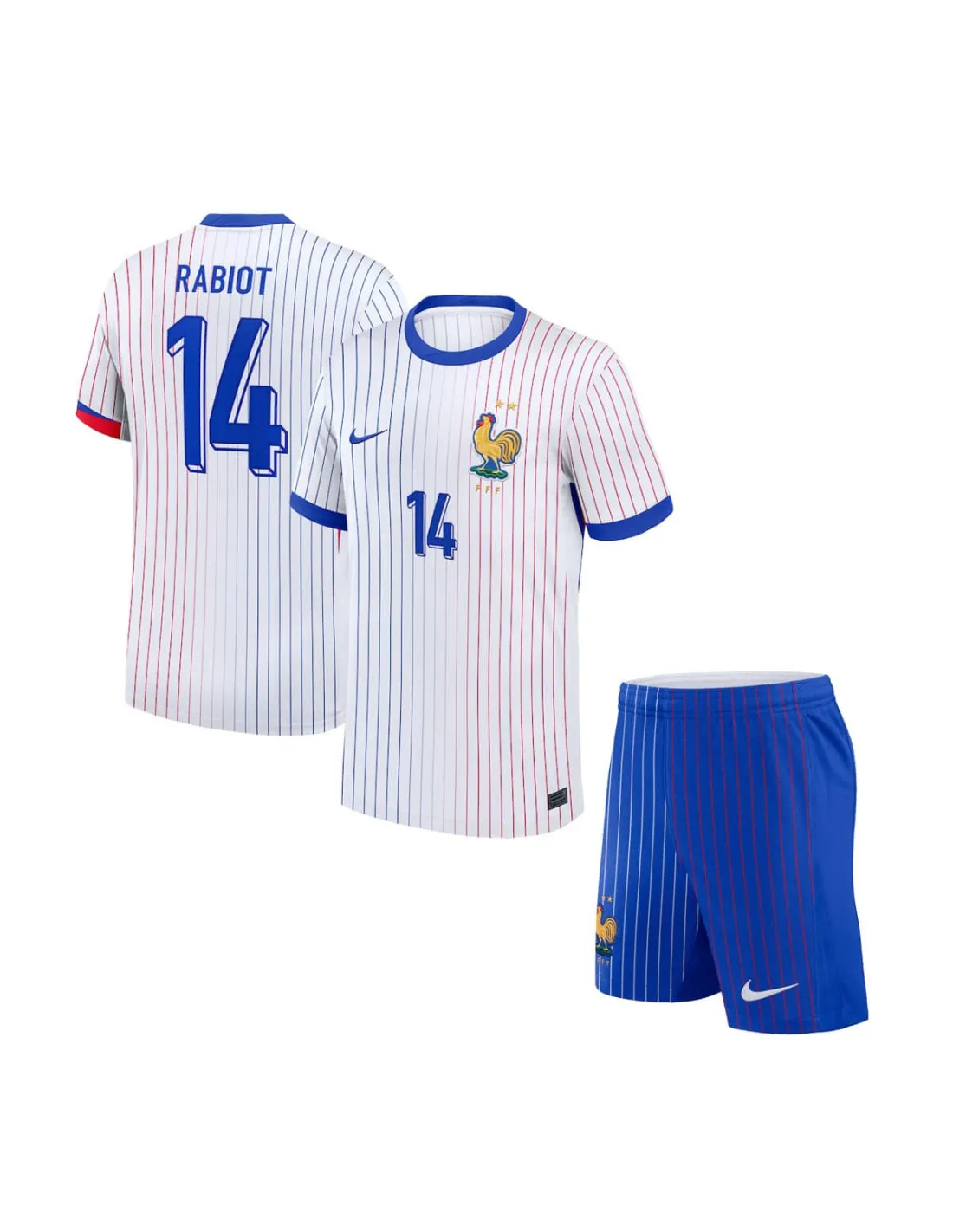 FRANCE,PACK ENSEMBLE ENFANT