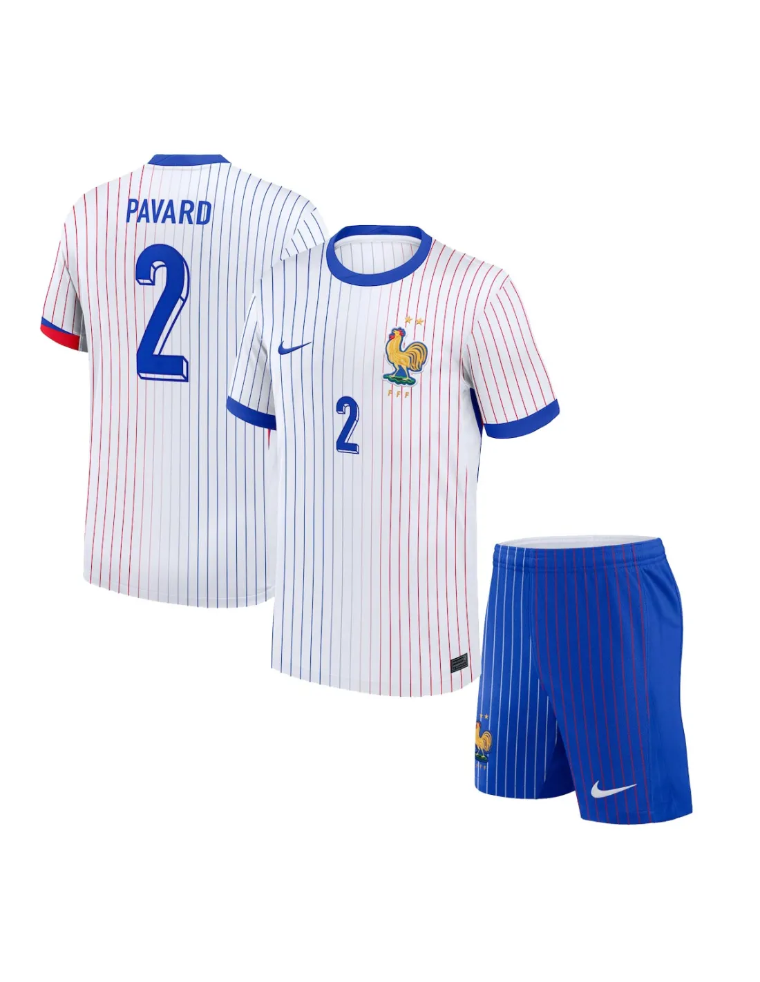 FRANCE,PACK ENSEMBLE ENFANT