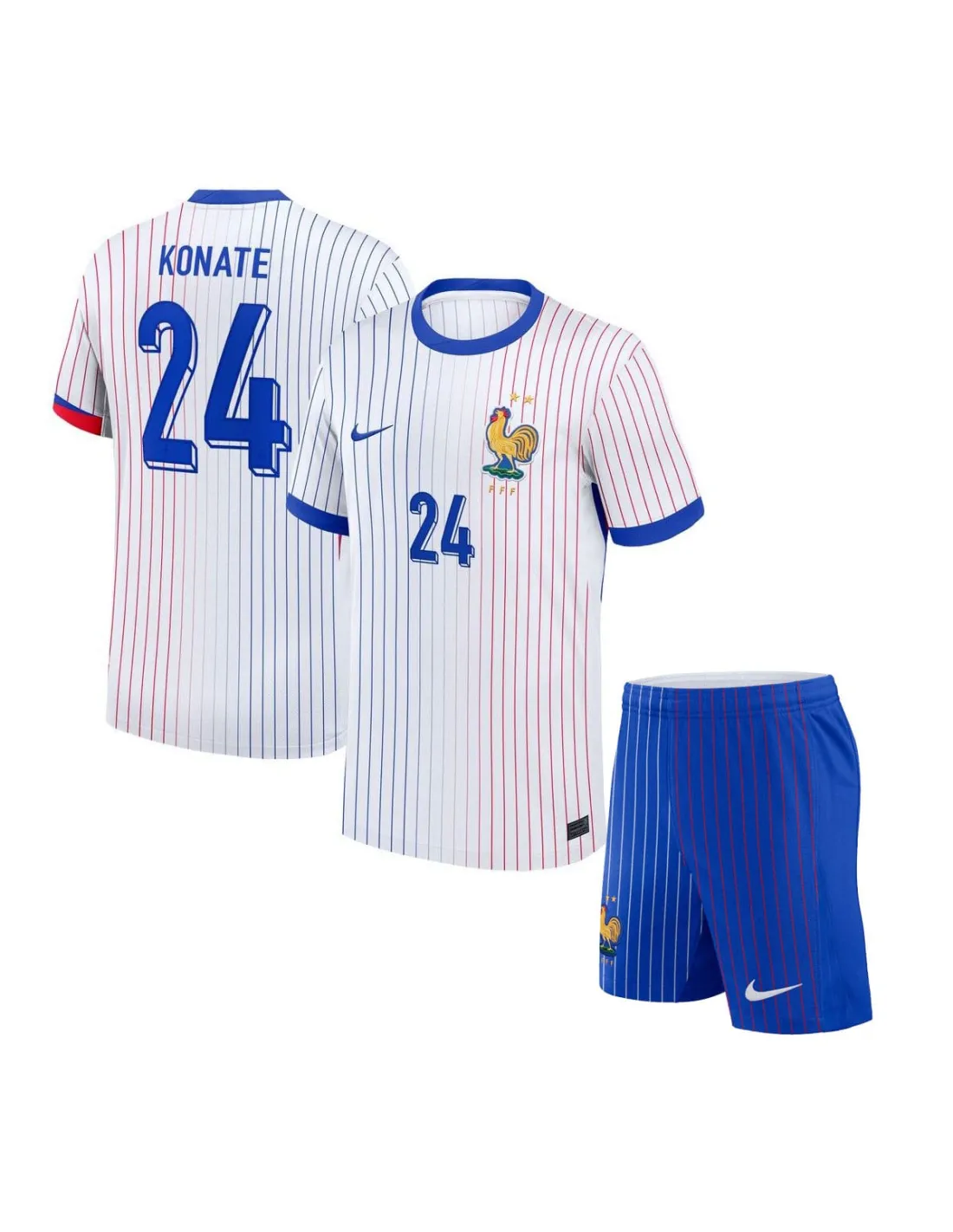 FRANCE,PACK ENSEMBLE ENFANT